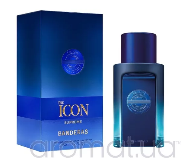 Antonio Banderas The Icon Supreme