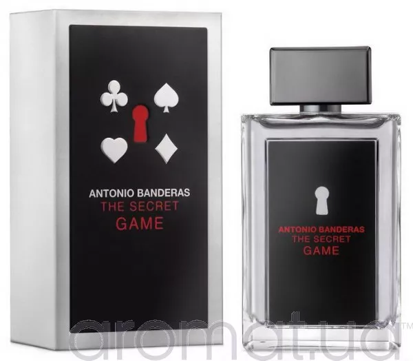 Antonio Banderas The Secret Game