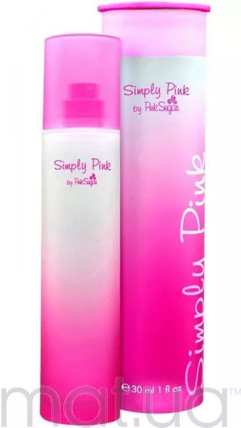 Aquolina Simply Pink By Pink Sugar
