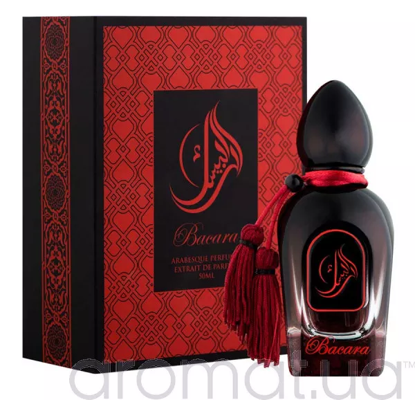 Arabesque Perfumes Bacara