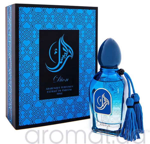 Arabesque Perfumes Dion