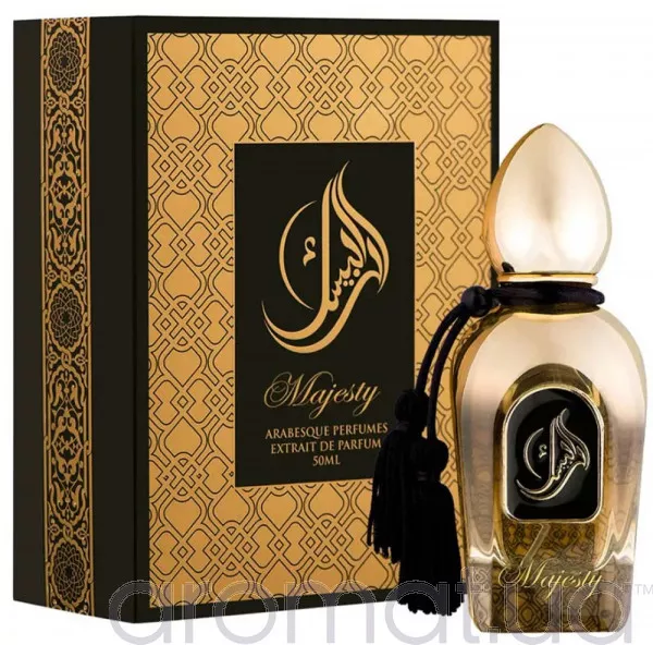 Arabesque Perfumes Majesty