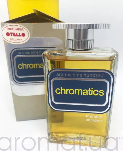 Aramis Chromatics Metallic Cologne