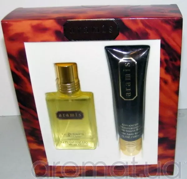 Aramis Vintage Набор ash/lotion 60ml+Мыло