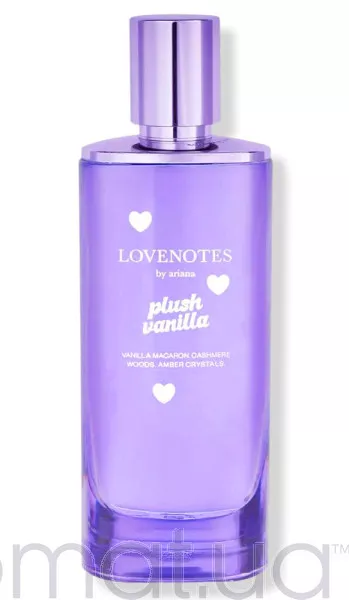 Ariana Grande Lovenotes Plush Vanilla