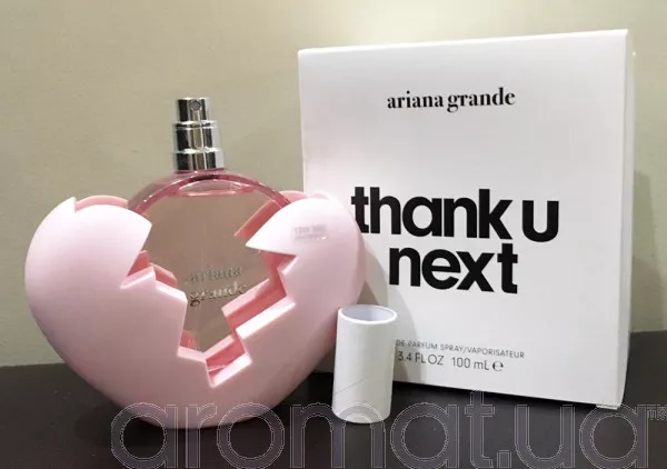 Ariana Grande Thank U Next Тестер