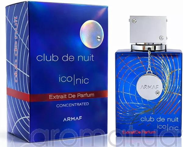 Armaf Club de Nuit Iconic Extrait de Parfum
