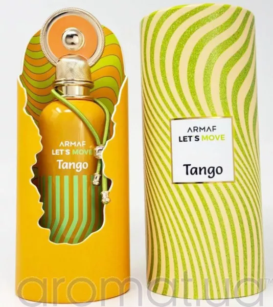 Armaf Let's Move Tango
