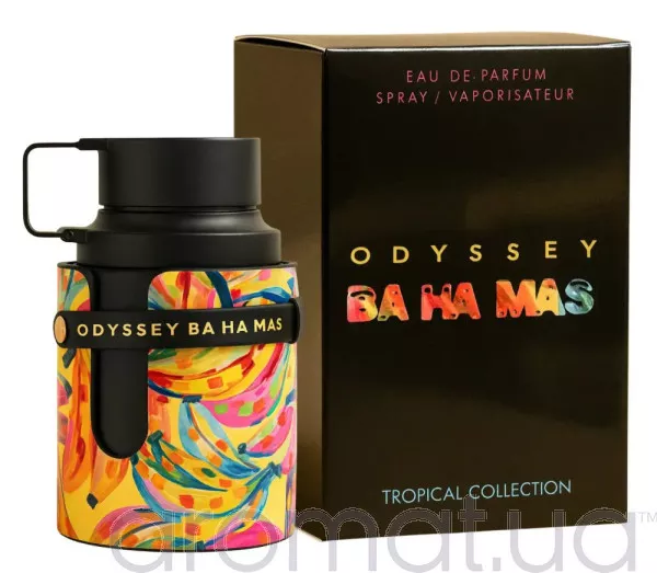 Armaf Odyssey BA HA MAS