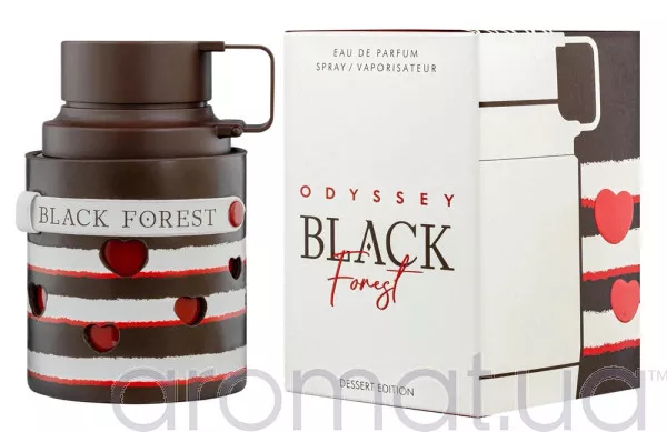 Armaf Odyssey Black Forest