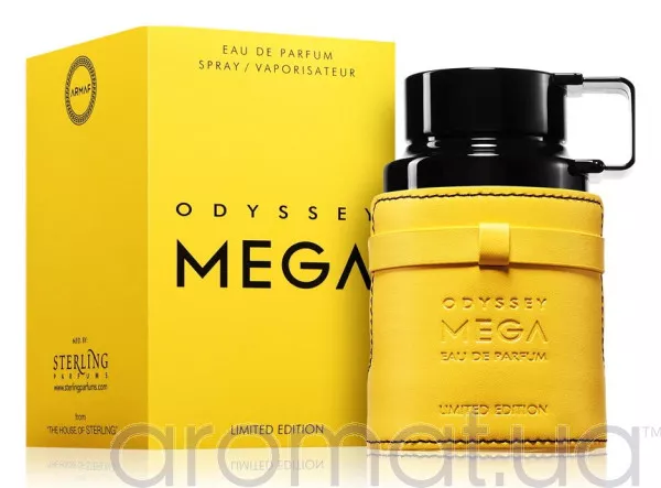 Armaf Odyssey Mega Limited Edition