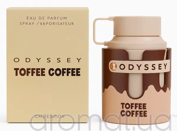 Armaf Odyssey Toffee Coffee