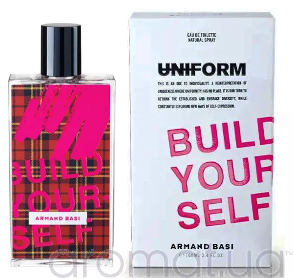 Armand Basi Build Your-Self