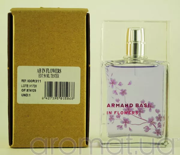 Armand Basi In Flowers Тестер