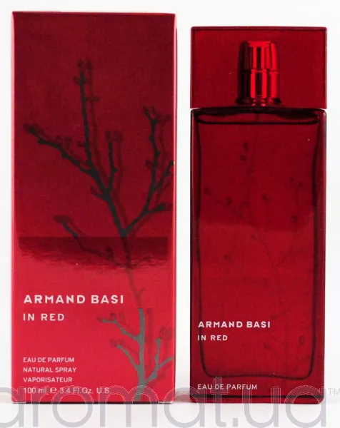 Armand Basi In Red Eau de Parfum