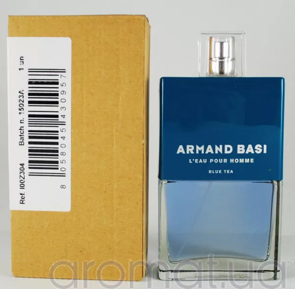 Armand Basi L'Eau pour Homme Blue Tea Тестер