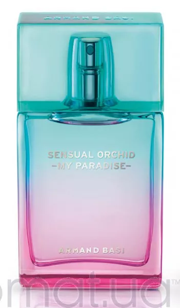 Armand Basi Sensual Orchid - My Paradise Тестер