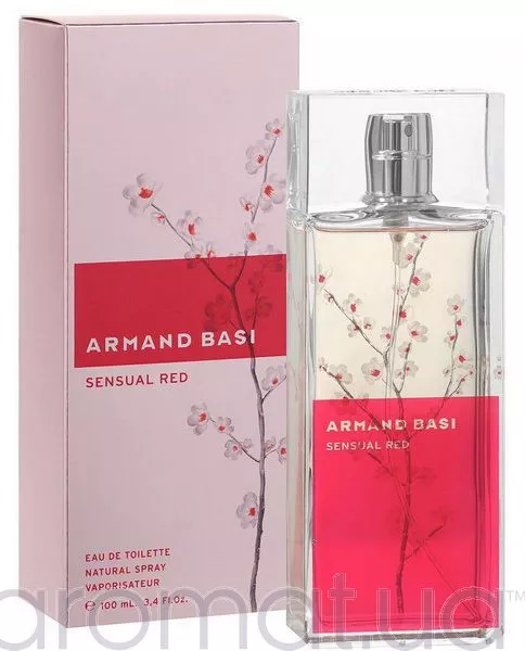 Armand Basi Sensual Red