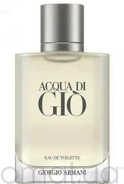 Armani Acqua di Gio Eau de Toilette 2024