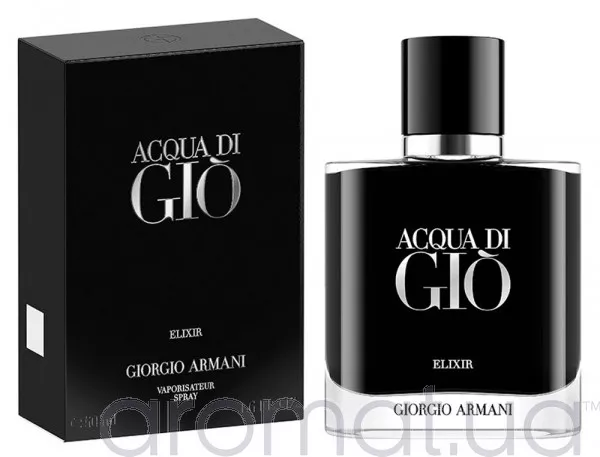 Armani Acqua di Gio Elixir