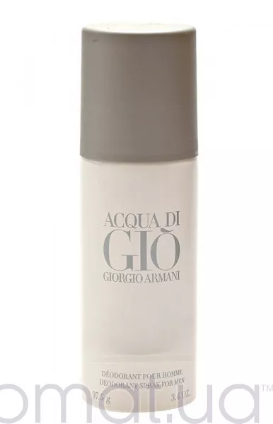 Armani Acqua di Gio pour Homme Deodorant Spray 150 ml