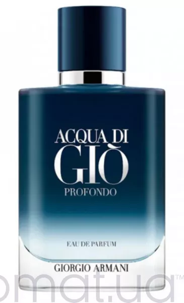 Armani Acqua di Gio Profondo 2024 Тестер
