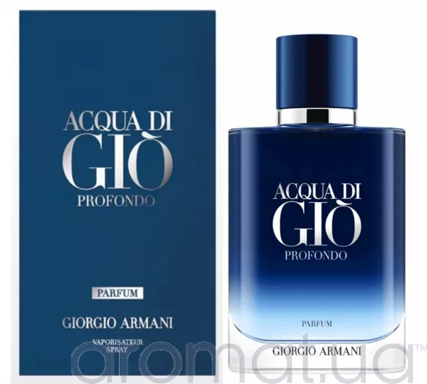 Armani Acqua di Gio Profondo Parfum