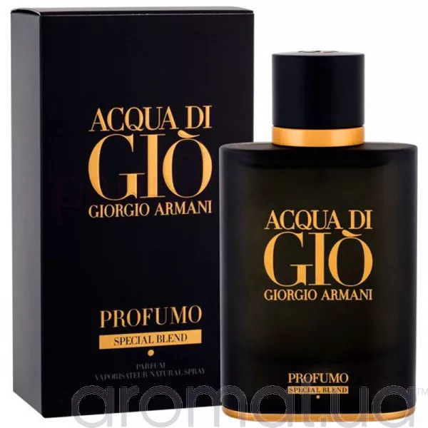 Armani Acqua di Gio Profumo Special Blend
