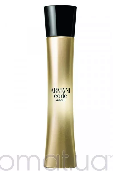 Armani Code Absolu pour Femme Тестер