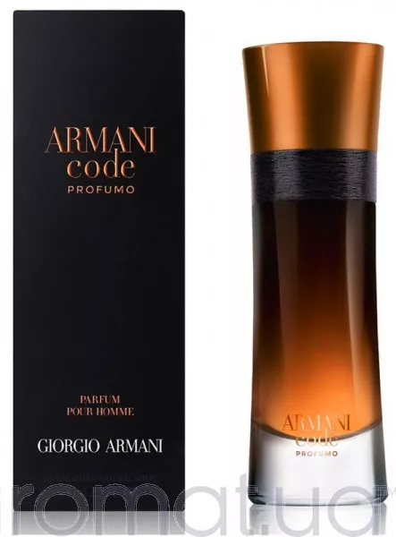 Armani Code Profumo