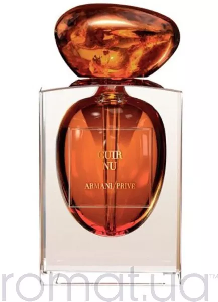 Armani Cuir Nu Edition Murano