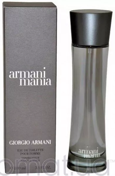 Armani Mania Pour Homme