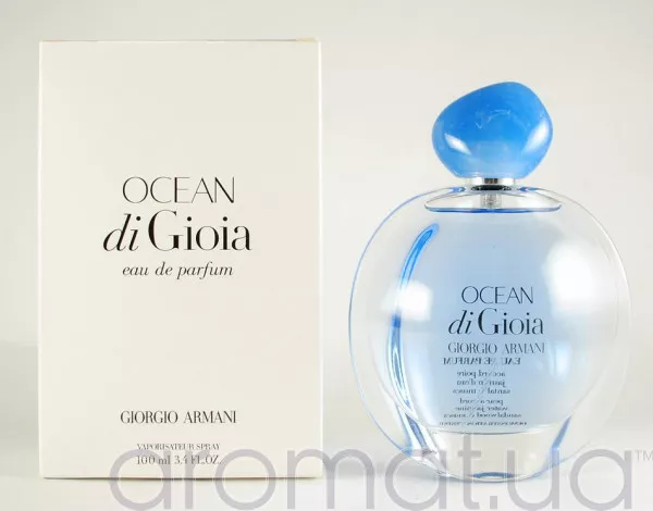 Armani Ocean di Gioia Тестер