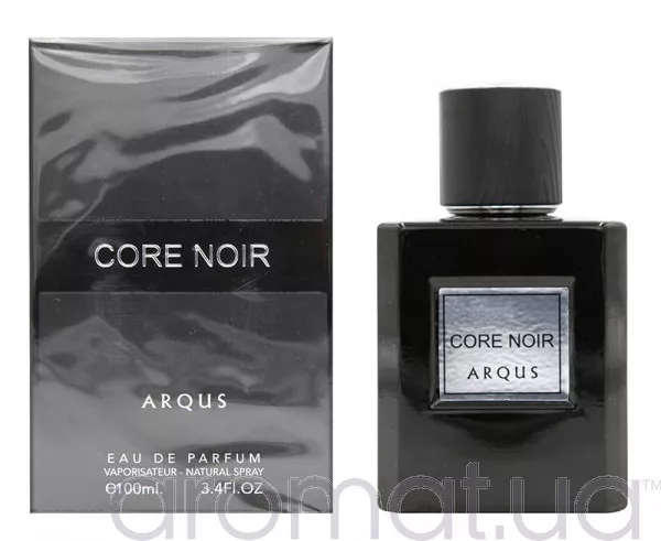 Arqus Core Noir