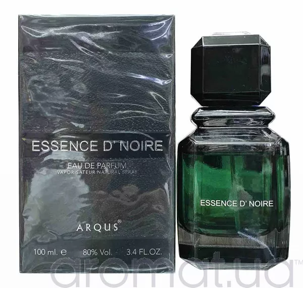 Arqus Essence D'Noire Тестер