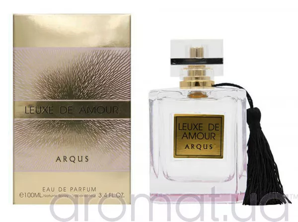 Arqus Leuxe de Amour