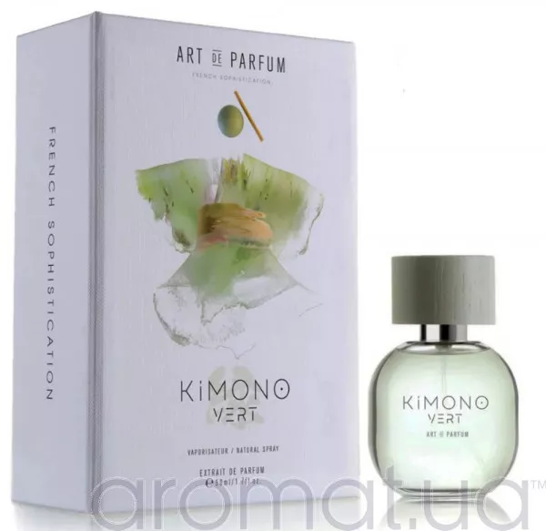 Art de Parfum Kimono Vert