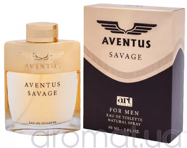Art Parfum Aventus Savage
