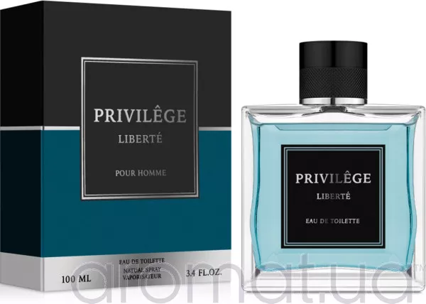 Art Parfum Privilege Liberte