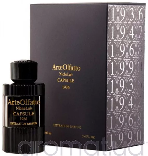 ArteOlfatto Capsule 1936