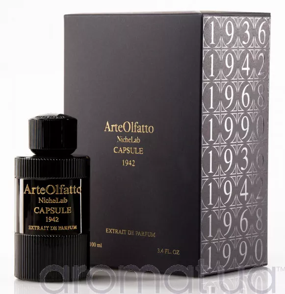  ArteOlfatto Capsule 1942