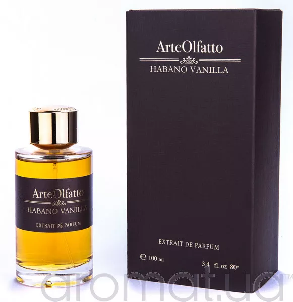 ArteOlfatto Habano Vanilla