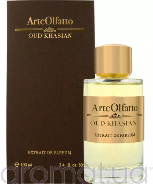 ArteOlfatto Oud Khasian