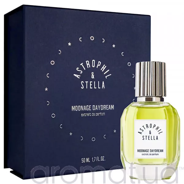 Astrophil & Stella Moonage Daydream