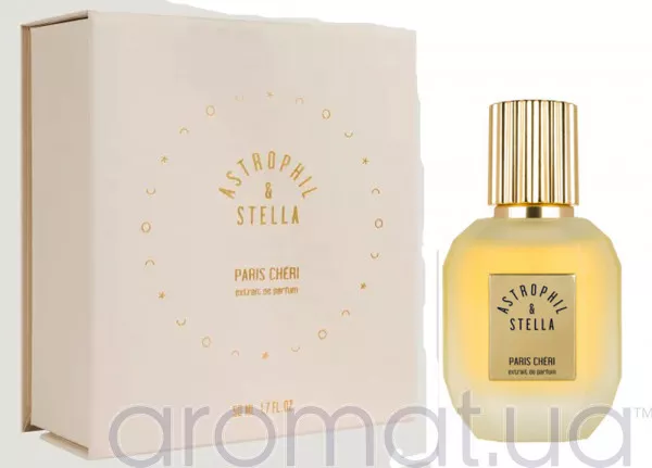 Astrophil & Stella Paris Cheri