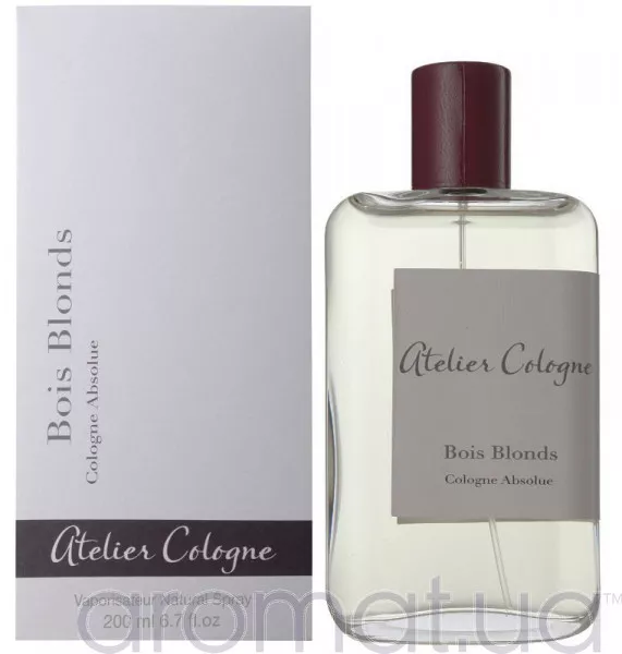 Atelier Cologne Bois Blonds