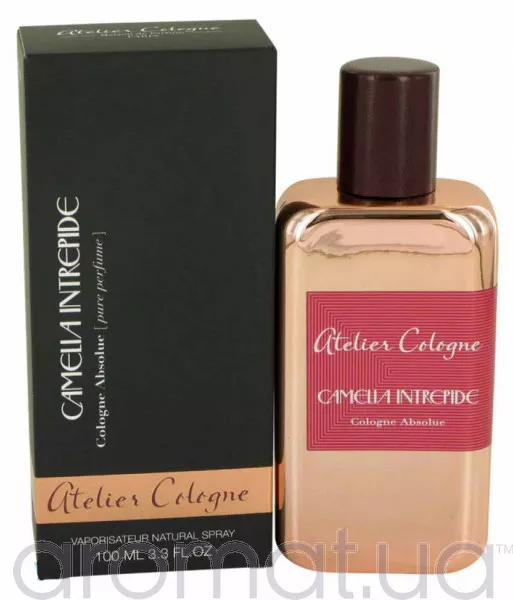 Atelier Cologne Camelia Intrepide