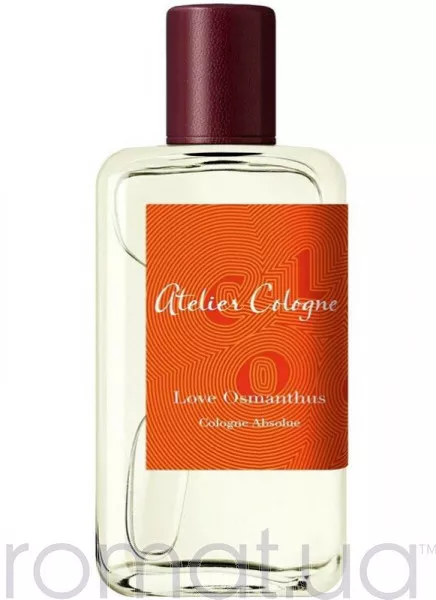 Atelier Cologne Love Osmanthus 