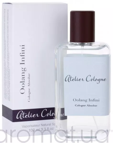 Atelier Cologne Oolang Infini