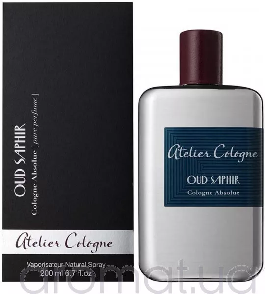 Atelier Cologne Oud Saphir